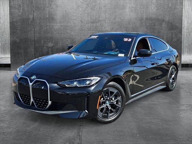 2023 BMW i4 eDrive35 — Sedan — 19,291 mi — Las Vegas, NV