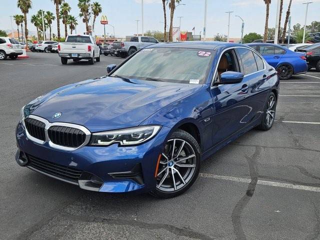 2022 BMW 3 Series 330e — Sedan — 36,328 mi — Las Vegas, NV