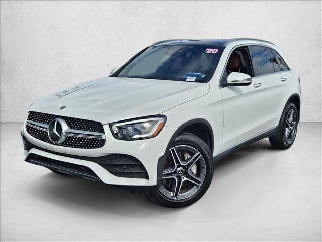 2020 Mercedes-Benz GLC GLC 300 — SUV — 48,927 mi — Las Vegas, NV