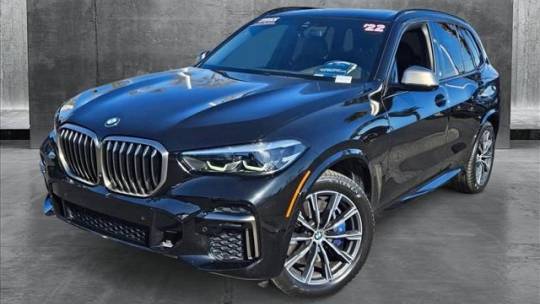 2022 BMW X5 M50i — SUV — 23,579 mi — Las Vegas, NV