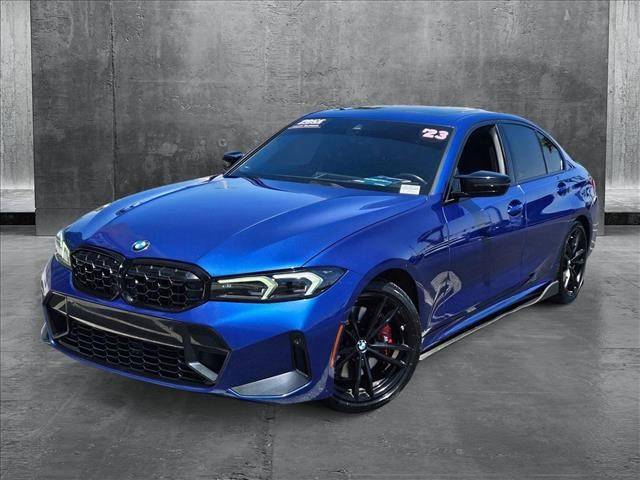 2023 BMW 3 Series M340i — Sedan — 17,850 mi — Las Vegas, NV