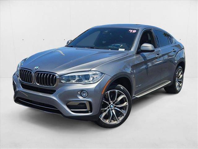 2019 BMW X6 35i — SUV — 69,428 mi — Las Vegas, NV