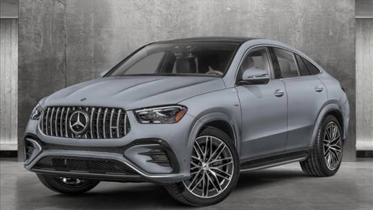 2025 Mercedes-Benz GLE AMG GLE 53 — SUV — 2,511 mi — Las Vegas, NV