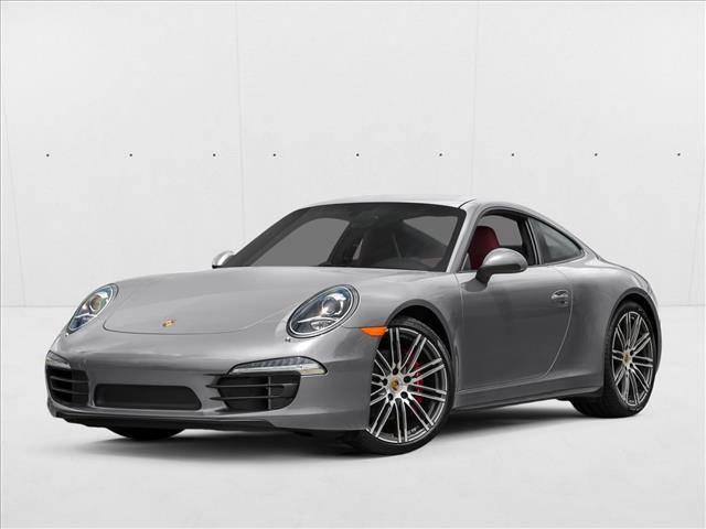 2015 Porsche 911 Carrera GTS — Coupe — 36,231 mi — Las Vegas, NV