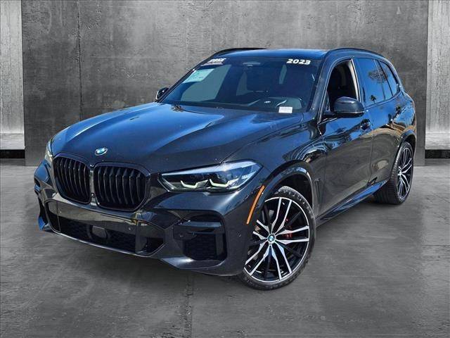 2023 BMW X5 40i — SUV — 48,285 mi — Las Vegas, NV