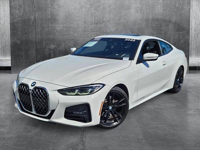 2022 BMW 4 Series 430i — Coupe — 35,317 mi — Las Vegas, NV