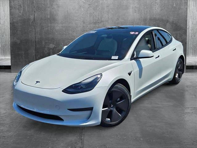 2023 Tesla Model 3 Long Range — Sedan — 16,579 mi — Las Vegas, NV