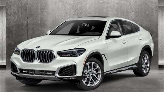 2022 BMW X6 40i — SUV — 43,426 mi — Las Vegas, NV