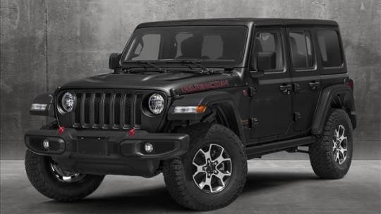 2018 Jeep Wrangler Rubicon — SUV — 50,682 mi — Las Vegas, NV