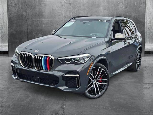 2022 BMW X5 M50i — SUV — 18,965 mi — Las Vegas, NV