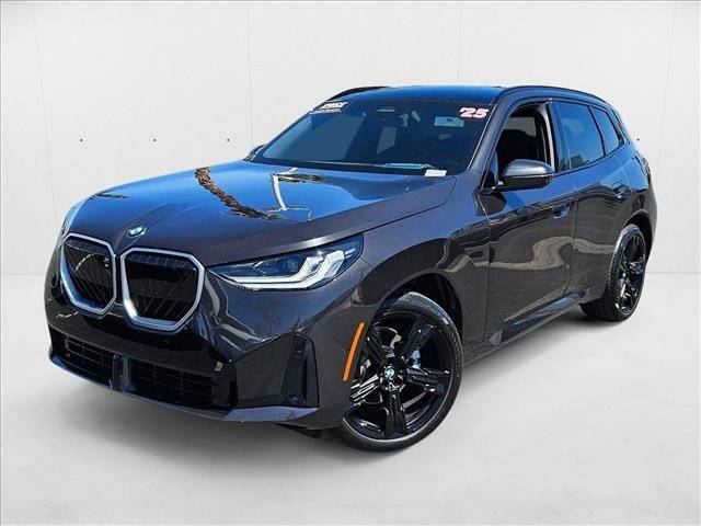 2025 BMW X3 30 — SUV — 741 mi — Las Vegas, NV