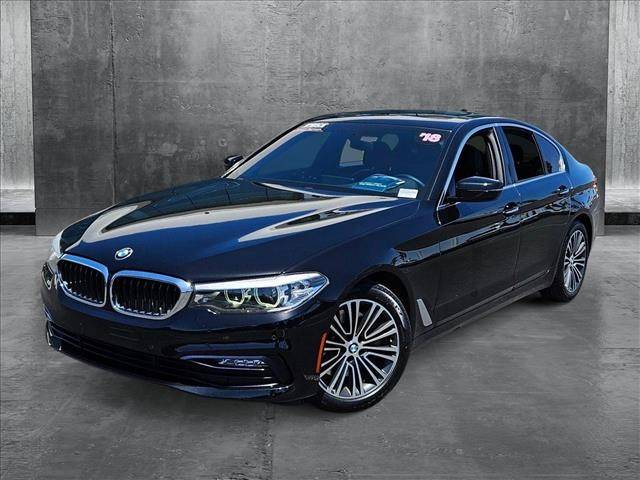2018 BMW 5 Series 540i — Sedan — 66,099 mi — Las Vegas, NV