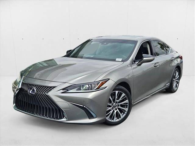 2019 Lexus ES ES 300h — Sedan — 71,984 mi — Las Vegas, NV