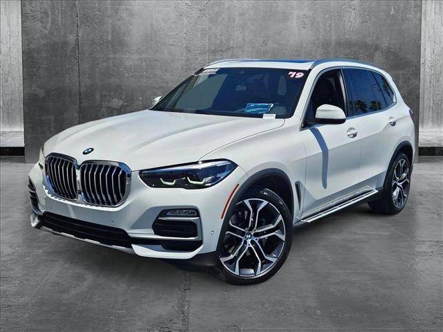 2019 BMW X5 40i — SUV — 34,823 mi — Las Vegas, NV