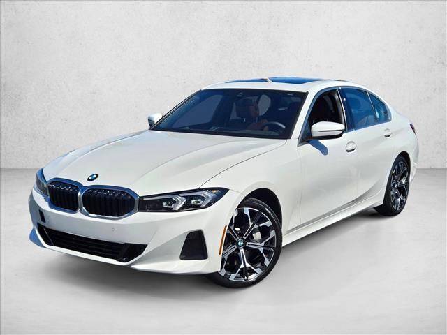 2025 BMW 3 Series 330i — Sedan — 4,500 mi — Las Vegas, NV