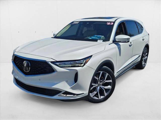 2023 Acura MDX Technology Package — SUV — 21,708 mi — Las Vegas, NV