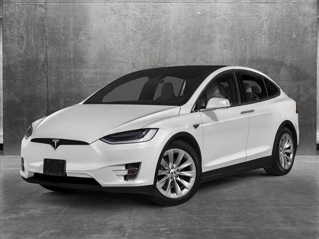 2017 Tesla Model X 90D — SUV — 84,425 mi — Las Vegas, NV