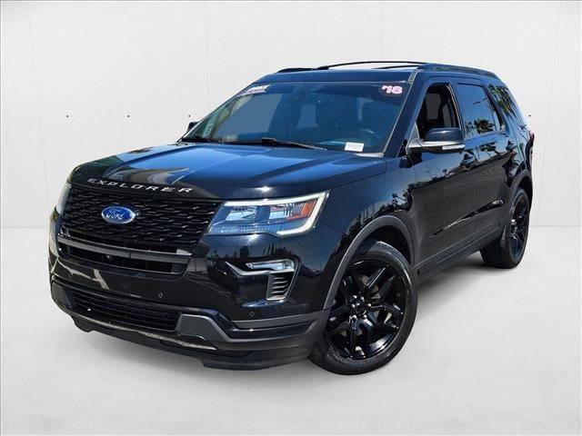 2018 Ford Explorer Sport — SUV — 95,808 mi — Las Vegas, NV