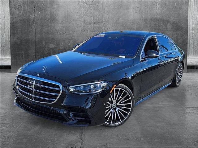 2022 Mercedes-Benz S-Class S 580 — Sedan — 32,519 mi — Las Vegas, NV