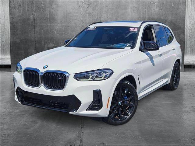 2022 BMW X3 M40i — SUV — 27,829 mi — Las Vegas, NV
