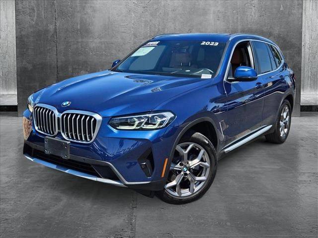 2023 BMW X3 30i — SUV — 12,521 mi — Las Vegas, NV
