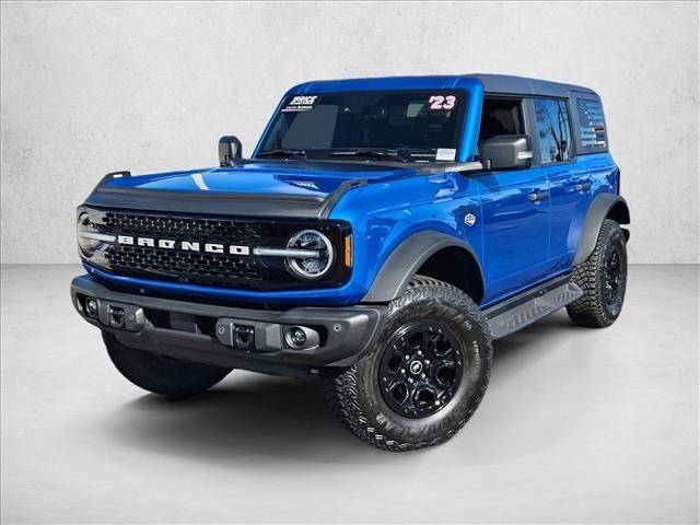 2023 Ford Bronco Wildtrak — SUV — 31,758 mi — Las Vegas, NV
