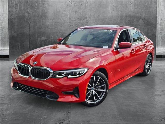 2021 BMW 3 Series 330i — Sedan — 12,191 mi — Las Vegas, NV