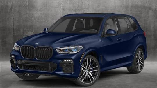 2022 BMW X5 M50i — SUV — 19,374 mi — Las Vegas, NV