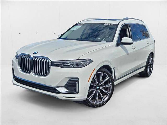 2022 BMW X7 40i — SUV — 28,888 mi — Las Vegas, NV
