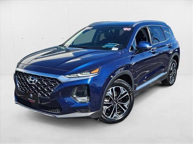 2020 Hyundai Santa Fe SEL — SUV — 69,650 mi — Las Vegas, NV