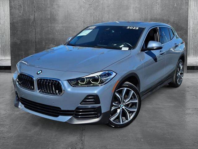 2023 BMW X2 28i — SUV — 23,734 mi — Las Vegas, NV