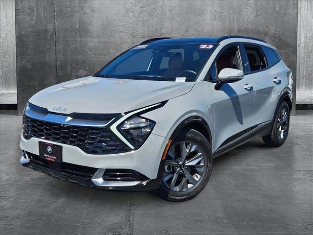 2023 Kia Sportage SX — SUV — 22,947 mi — Las Vegas, NV