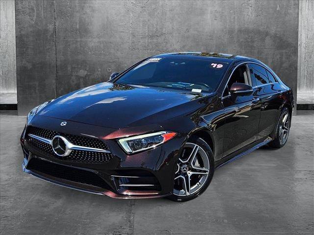 2019 Mercedes-Benz CLS CLS 450 — Sedan — 46,601 mi — Las Vegas, NV