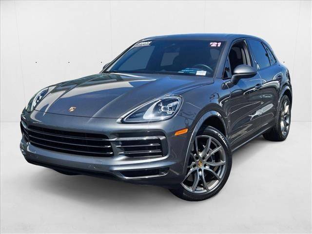 2021 Porsche Cayenne Standard — SUV — 23,176 mi — Las Vegas, NV