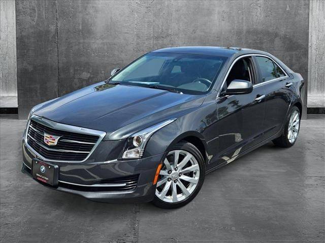 2018 Cadillac ATS Standard — Sedan — 68,943 mi — Las Vegas, NV