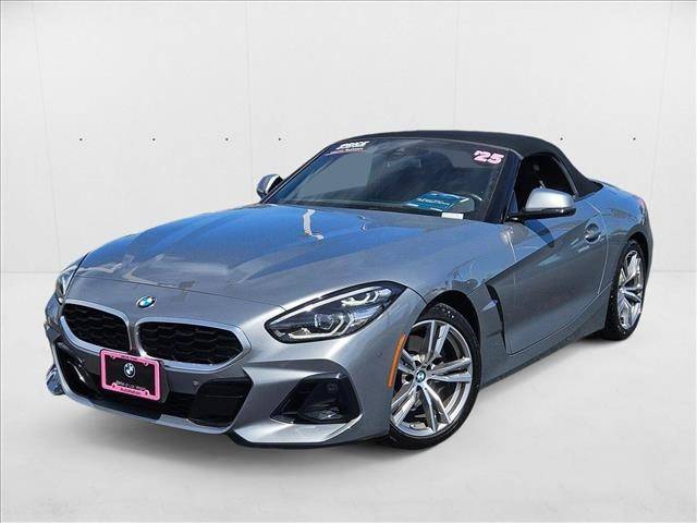 2025 BMW Z4 sDrive30i — Convertible — 18,085 mi — Las Vegas, NV