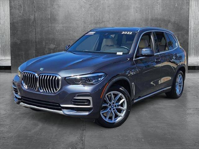 2022 BMW X5 45e — SUV — 21,604 mi — Las Vegas, NV