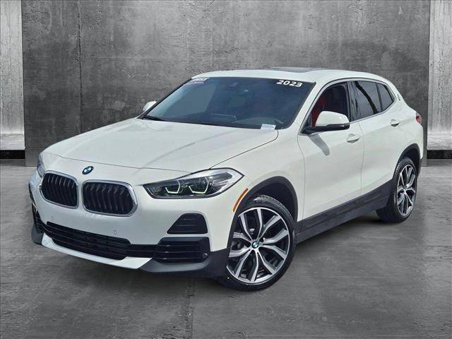 2023 BMW X2 28i — SUV — 16,790 mi — Las Vegas, NV