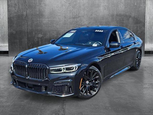 2022 BMW 7 Series 740i — Sedan — 43,674 mi — Las Vegas, NV