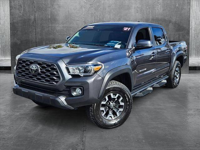 2021 Toyota Tacoma TRD Off Road — Pickup Truck — 12,594 mi — Las Vegas, NV