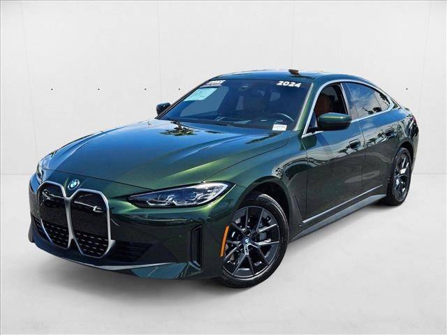 2024 BMW i4 eDrive35 — Sedan — 10,702 mi — Las Vegas, NV
