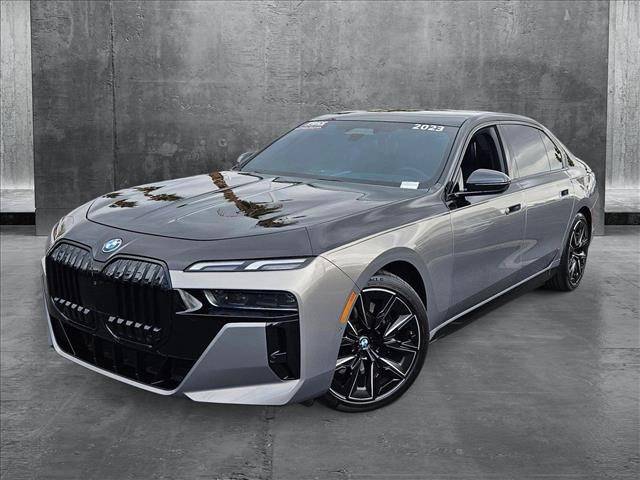 2023 BMW i7 xDrive60 — Sedan — 19,885 mi — Las Vegas, NV