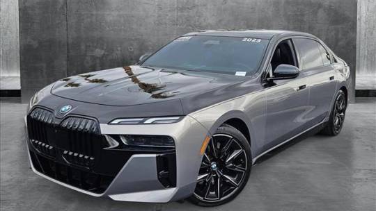 2023 BMW i7 xDrive60