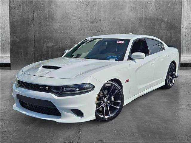 2020 Dodge Charger Scat Pack — Sedan — 44,119 mi — Las Vegas, NV