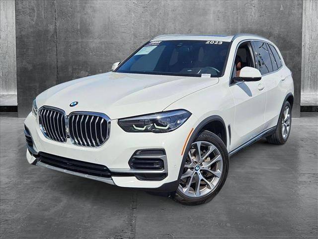 2023 BMW X5 40i — SUV — 20,573 mi — Las Vegas, NV