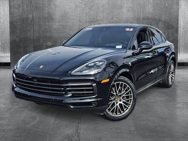 2022 Porsche Cayenne Platinum Edition — SUV — 27,383 mi — Las Vegas, NV