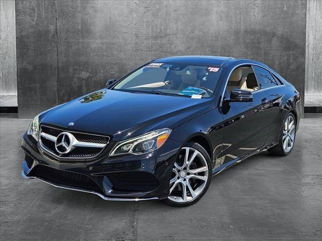 2015 Mercedes-Benz E-Class E 550 — Coupe — 68,718 mi — Las Vegas, NV
