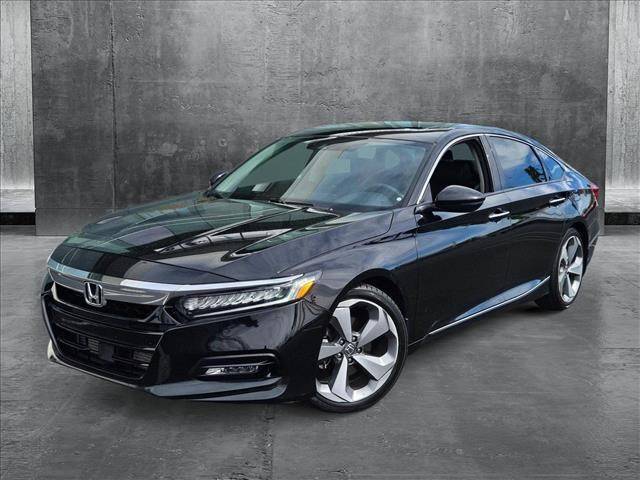2018 Honda Accord Touring — Sedan — 77,911 mi — Las Vegas, NV