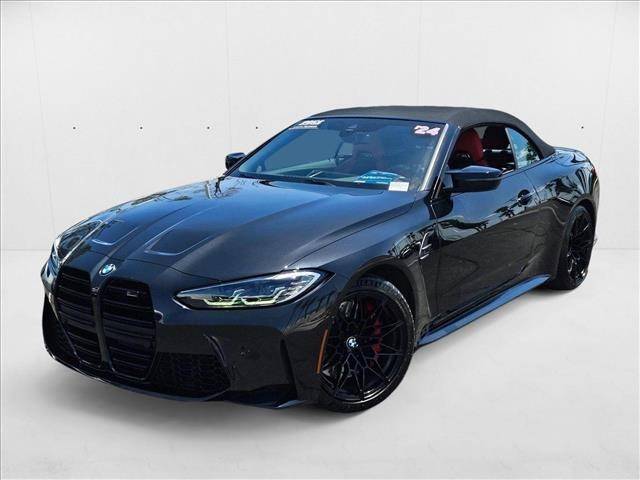 2024 BMW M4 Competition — Convertible — 14,711 mi — Las Vegas, NV