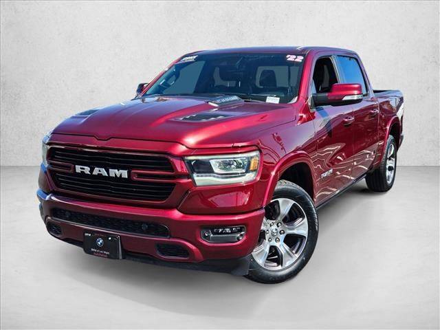 2022 Ram 1500 Laramie — Pickup Truck — 35,934 mi — Las Vegas, NV